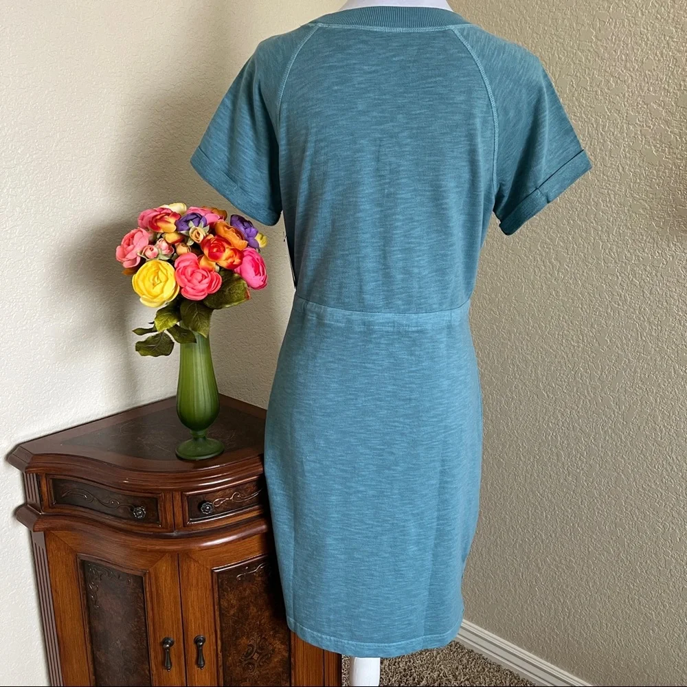 Sonoma Short Sleeve Sweatshirt Dress - Picture 5 of 10